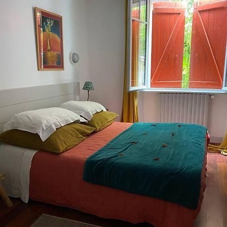 Appartement En Rez De Jardin Ciboure Zewnętrze zdjęcie