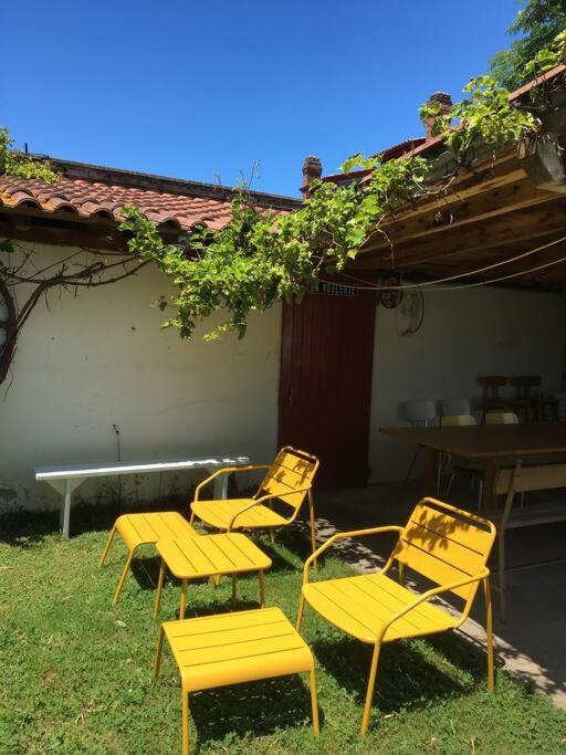Appartement En Rez De Jardin Ciboure Zewnętrze zdjęcie