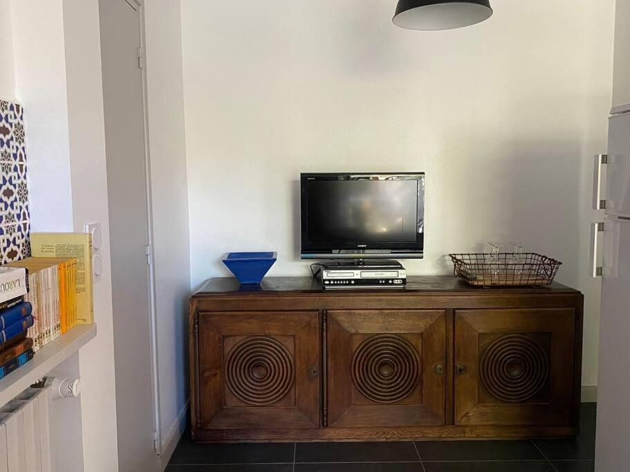 Appartement En Rez De Jardin Ciboure Zewnętrze zdjęcie