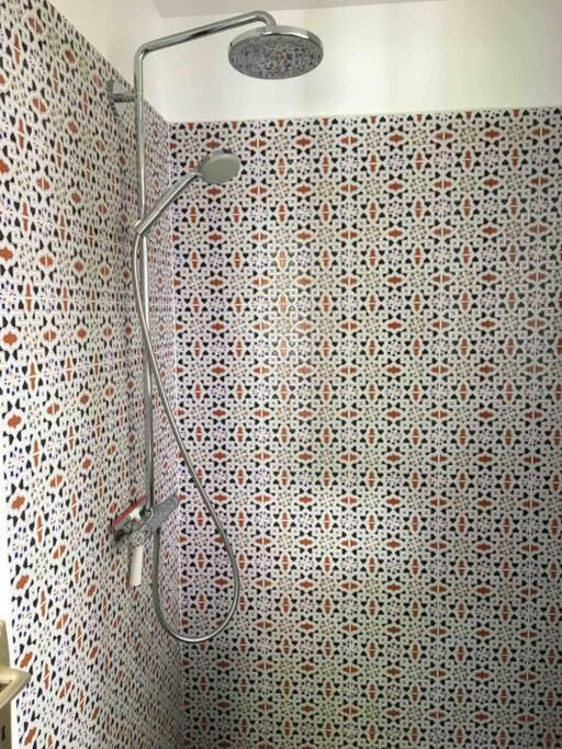 Appartement En Rez De Jardin Ciboure Zewnętrze zdjęcie