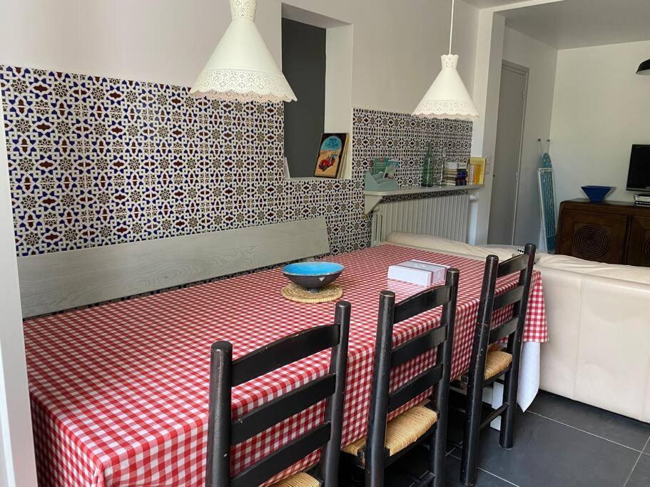 Appartement En Rez De Jardin Ciboure Zewnętrze zdjęcie