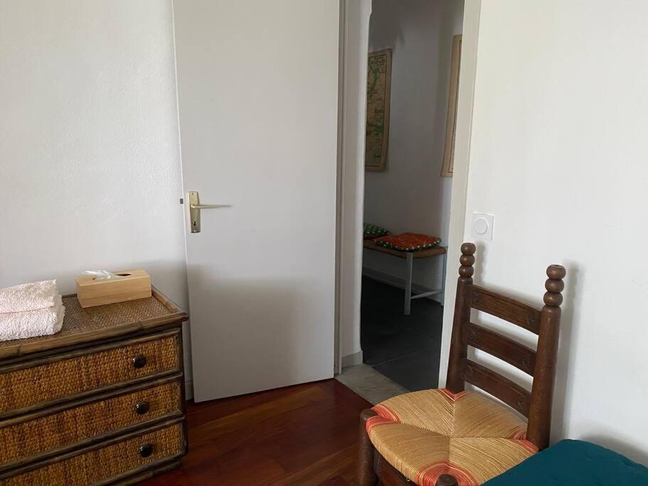 Appartement En Rez De Jardin Ciboure Zewnętrze zdjęcie