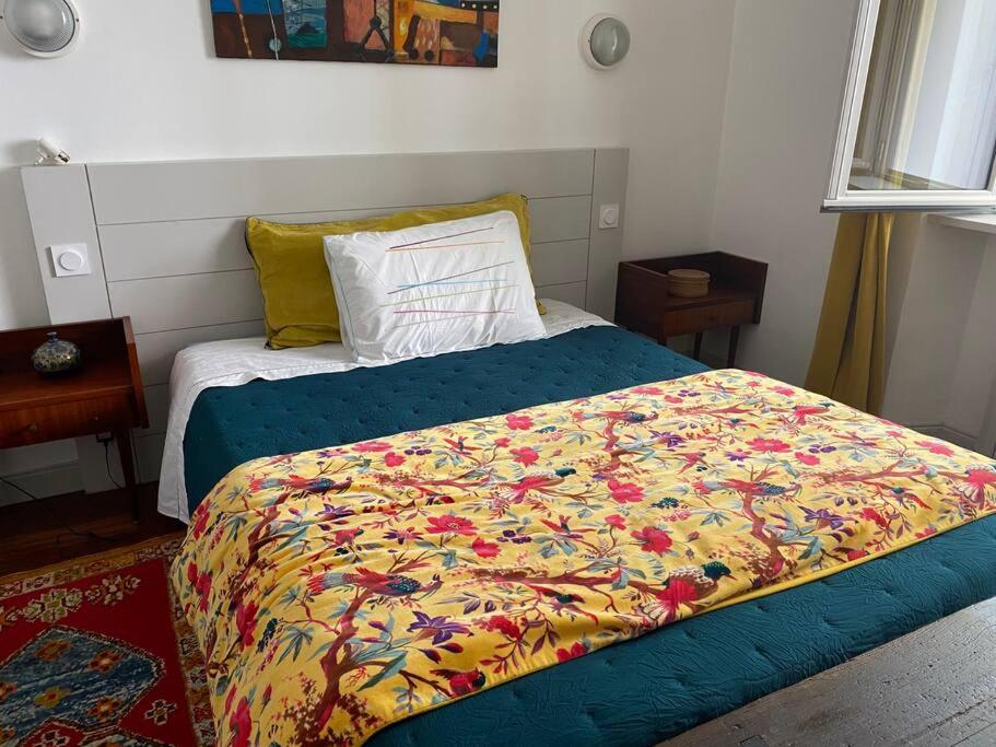 Appartement En Rez De Jardin Ciboure Zewnętrze zdjęcie